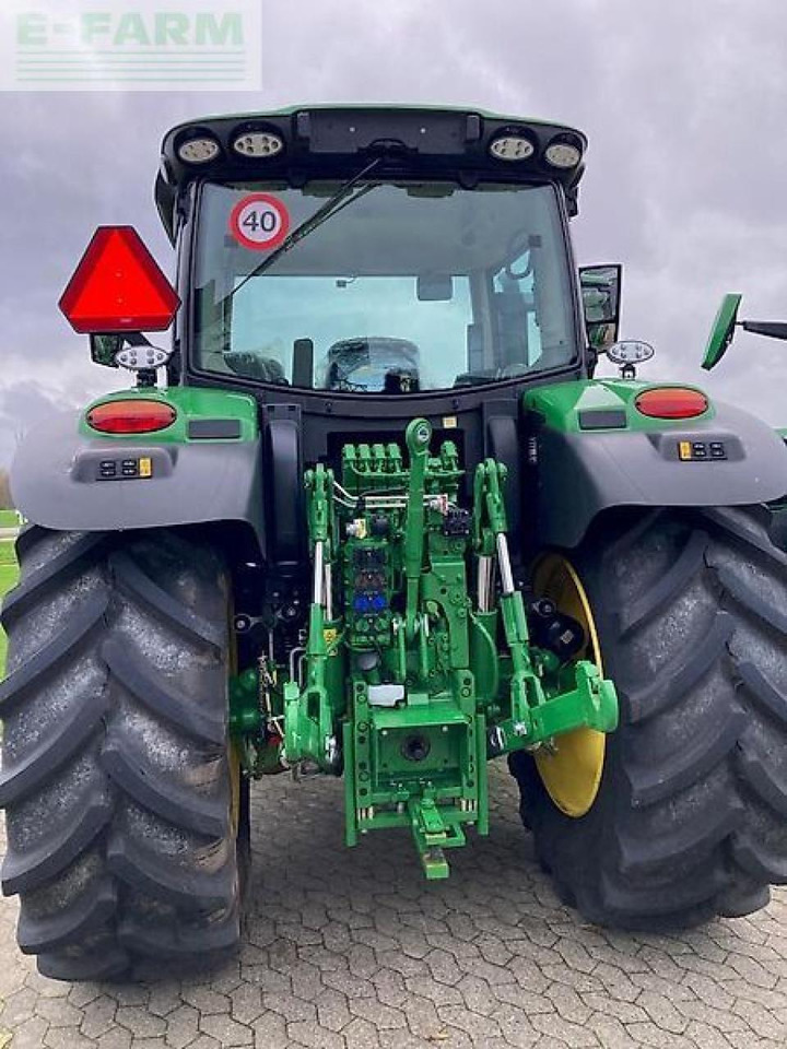 John Deere 6r 150 - Traktor: das Bild 2 John Deere 6r 150 - Traktor: das Bild 2