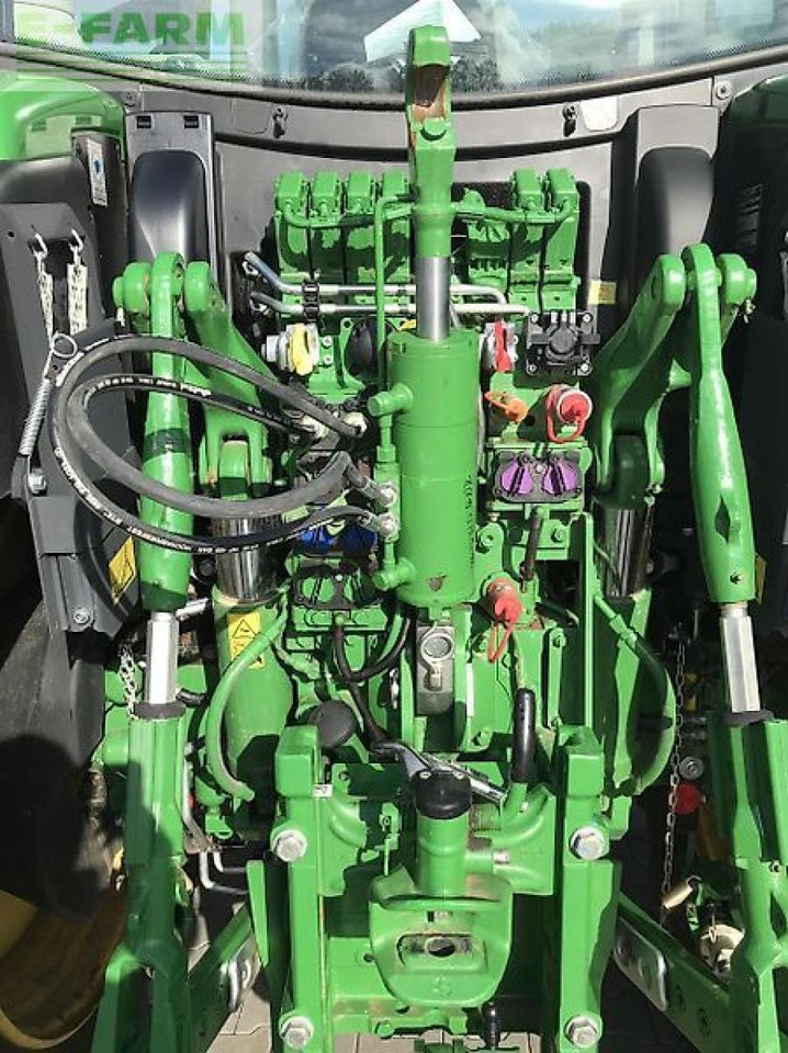 John Deere 6r 185 - command pro - Traktor: das Bild 4 John Deere 6r 185 - command pro - Traktor: das Bild 4