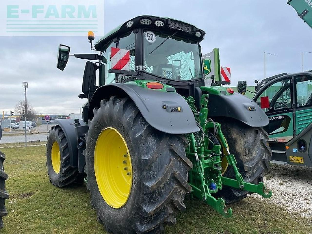 John Deere 6r250/ 6r 250 - Traktor: das Bild 5 John Deere 6r250/ 6r 250 - Traktor: das Bild 5