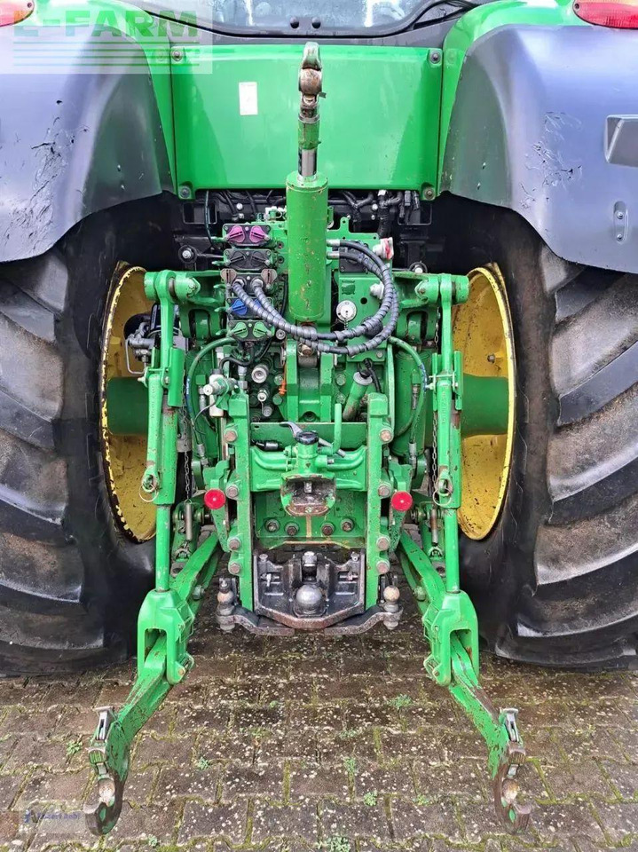 John Deere 7290r - Traktor: das Bild 4 John Deere 7290r - Traktor: das Bild 4