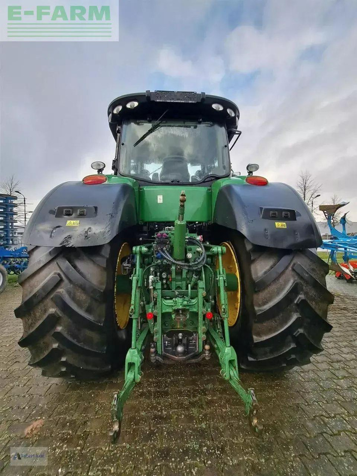 John Deere 7290r - Traktor: das Bild 3 John Deere 7290r - Traktor: das Bild 3