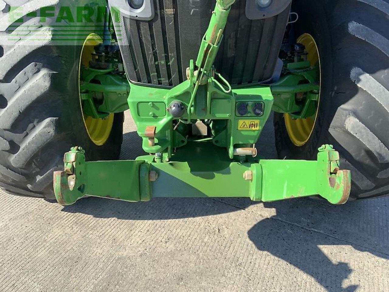Traktor John Deere 7310r tractor (st22840): das Bild 14