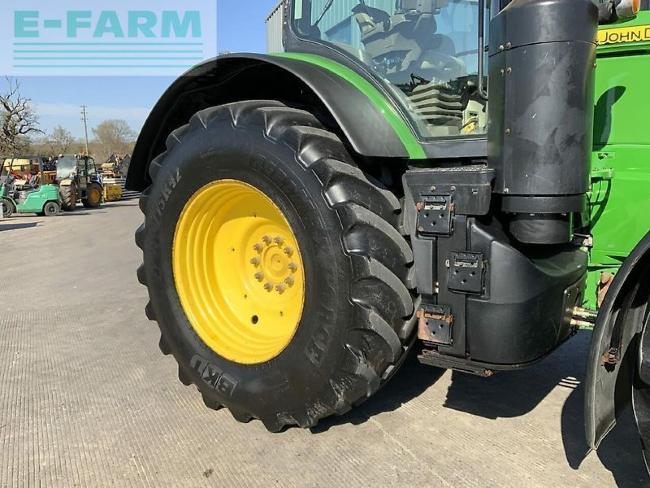 Traktor John Deere 7310r tractor (st22840): das Bild 12