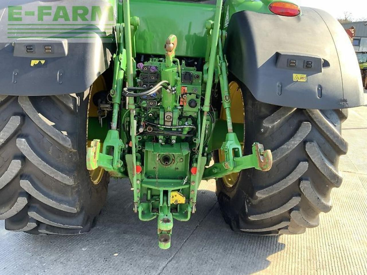 Traktor John Deere 7310r tractor (st22840): das Bild 22