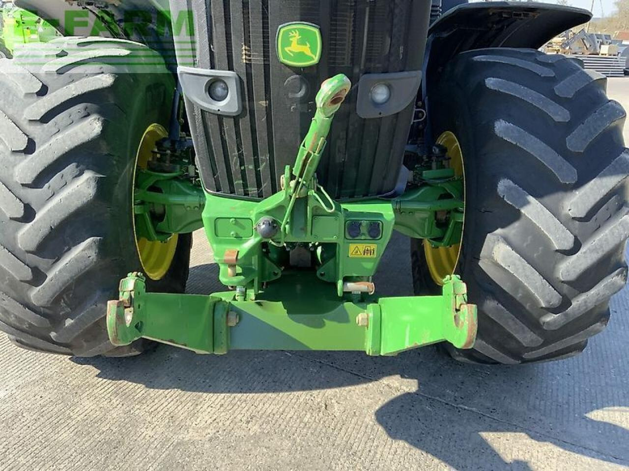 Traktor John Deere 7310r tractor (st22840): das Bild 17