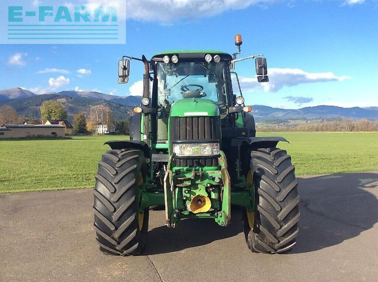 John Deere 7430 premium - Traktor: das Bild 3 John Deere 7430 premium - Traktor: das Bild 3