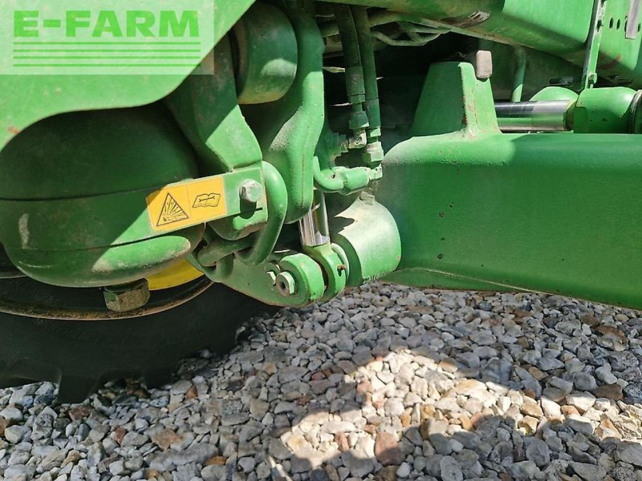 John Deere 7430 premium - Traktor: das Bild 3 John Deere 7430 premium - Traktor: das Bild 3