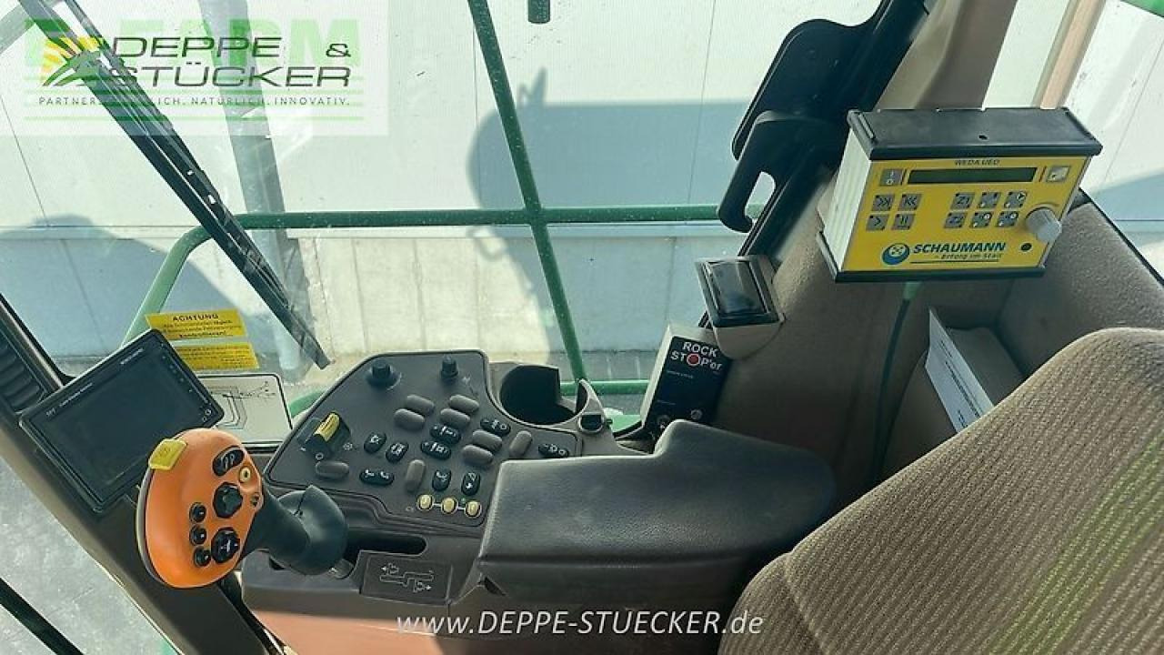 John Deere 7500 - Feldhäcksler: das Bild 2 John Deere 7500 - Feldhäcksler: das Bild 2