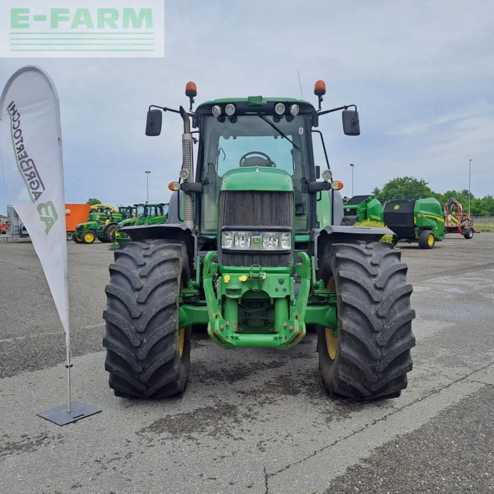John Deere 7530 premium - Traktor: das Bild 2 John Deere 7530 premium - Traktor: das Bild 2