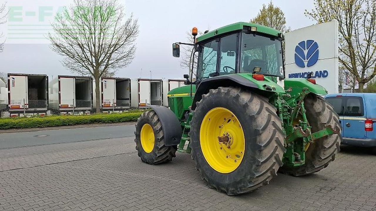 John Deere 7710 powerquad - Traktor: das Bild 5 John Deere 7710 powerquad - Traktor: das Bild 5