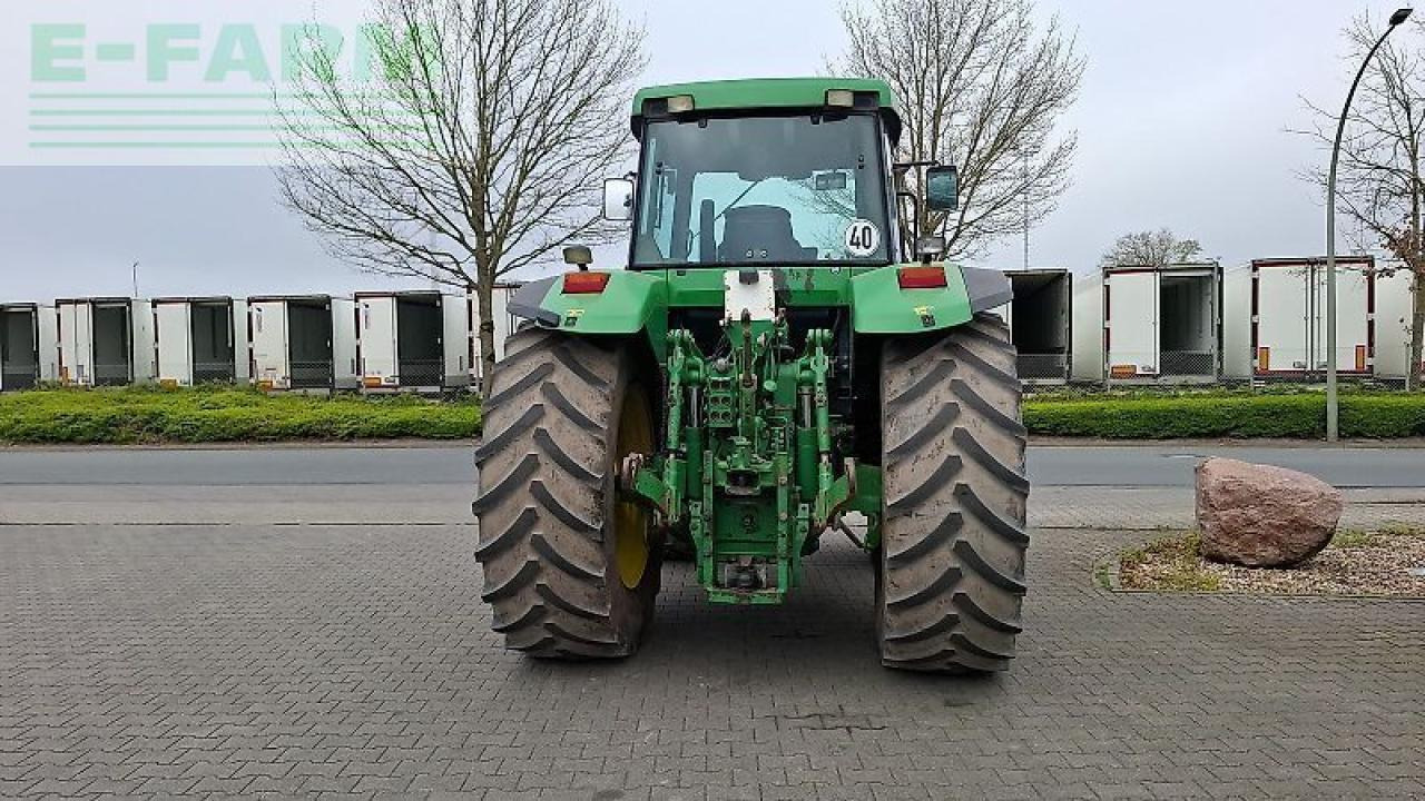 John Deere 7710 powerquad - Traktor: das Bild 4 John Deere 7710 powerquad - Traktor: das Bild 4
