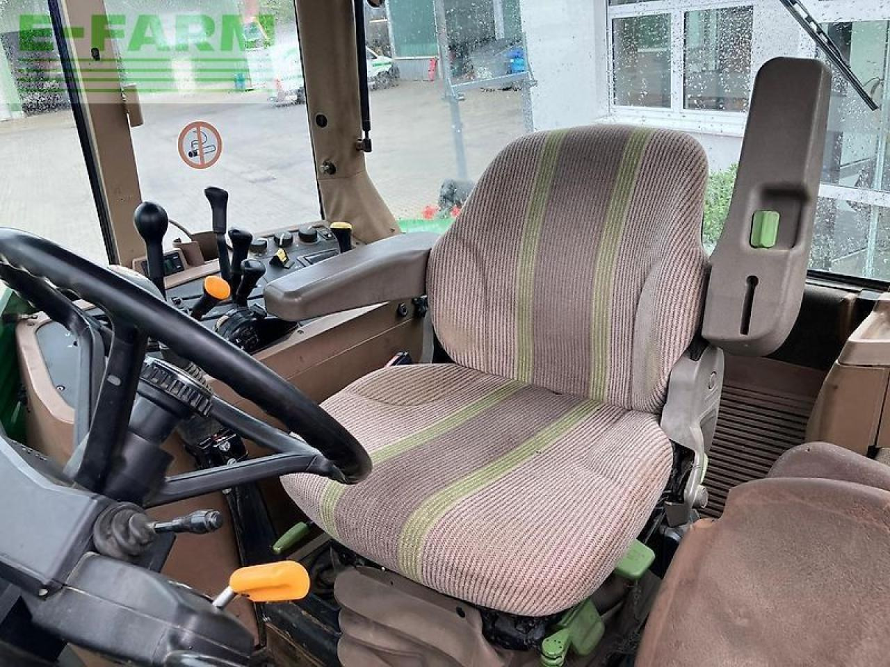 John Deere 7710 tls, fl stoll fz 60.1 - Traktor: das Bild 4 John Deere 7710 tls, fl stoll fz 60.1 - Traktor: das Bild 4