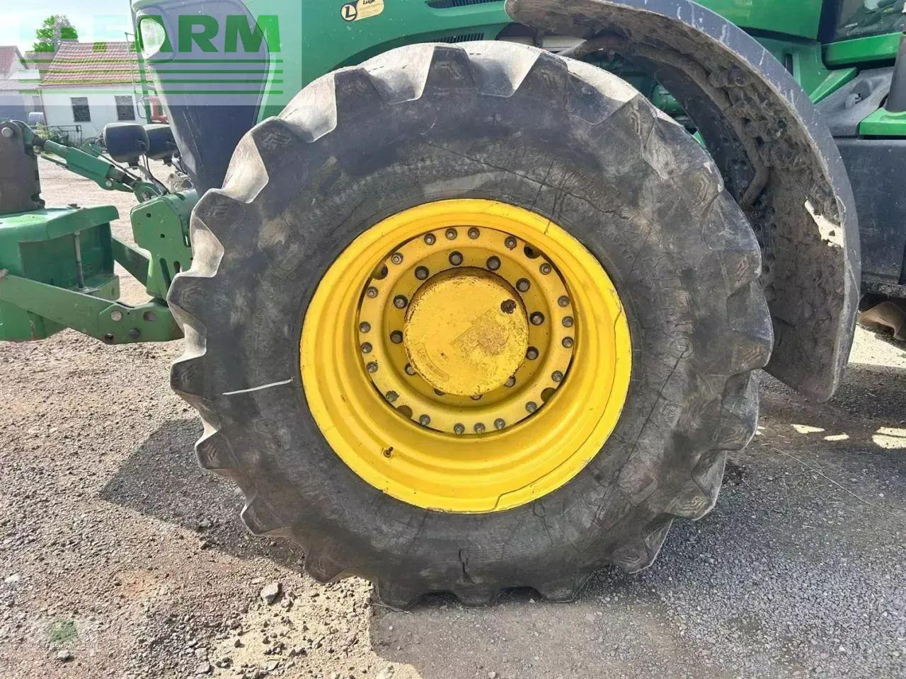 Traktor John Deere 7820: das Bild 9