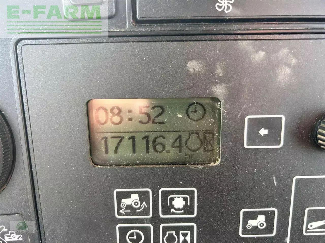 Traktor John Deere 7820: das Bild 12