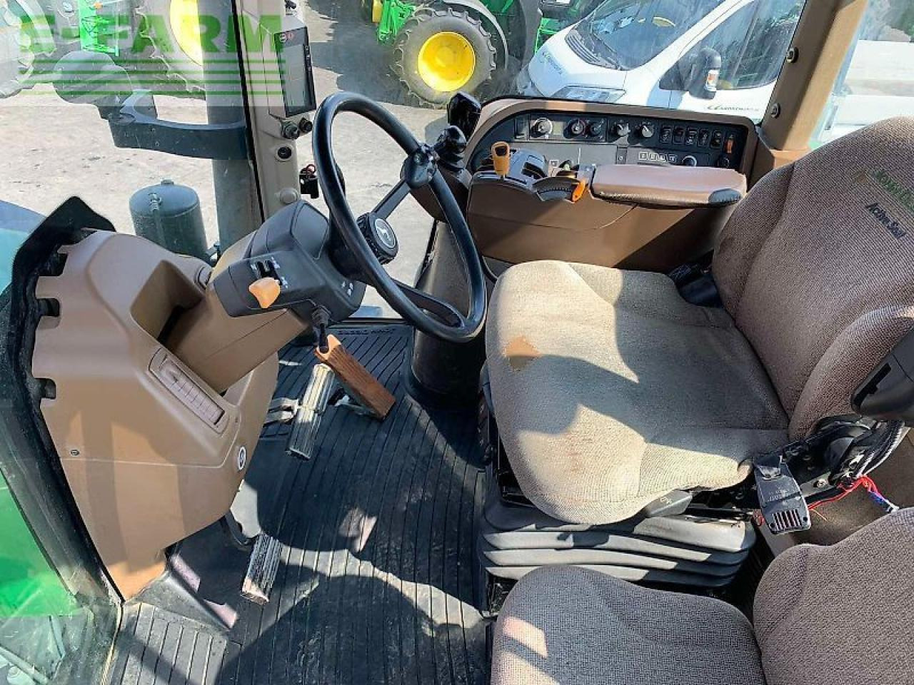 John Deere 7930 - Hot Deal - Traktor: das Bild 5 John Deere 7930 - Hot Deal - Traktor: das Bild 5