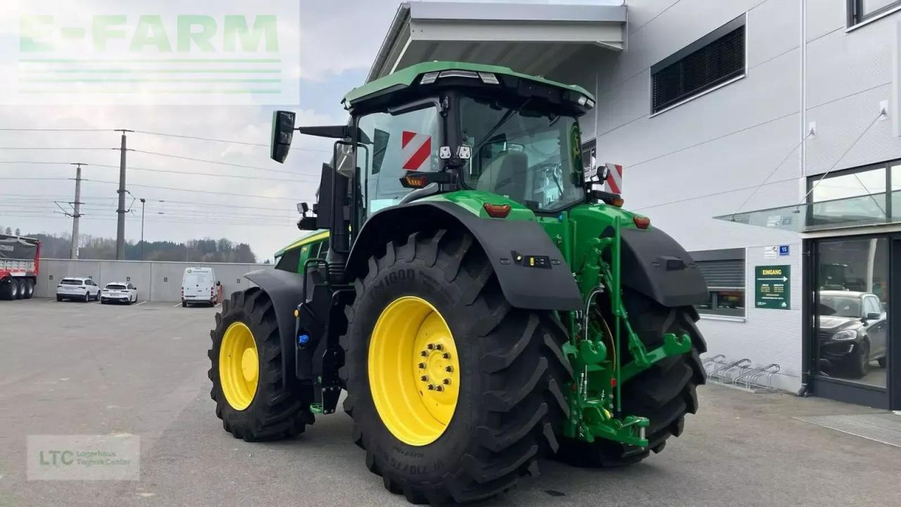John Deere 7r 330 - Traktor: das Bild 4 John Deere 7r 330 - Traktor: das Bild 4