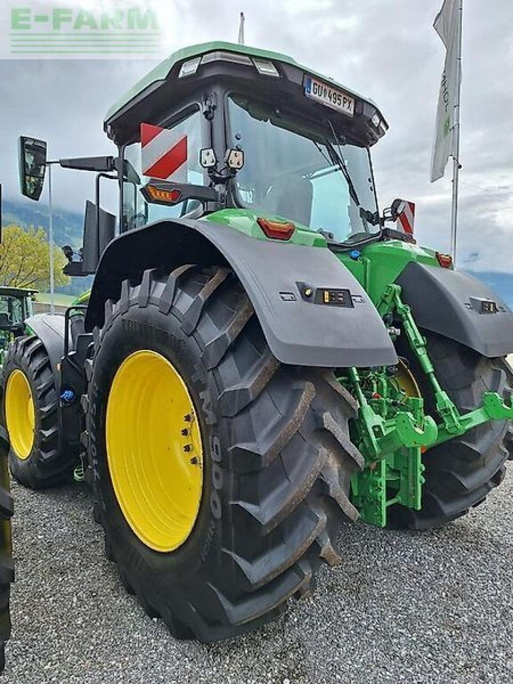 John Deere 7r 330 - Traktor: das Bild 4 John Deere 7r 330 - Traktor: das Bild 4