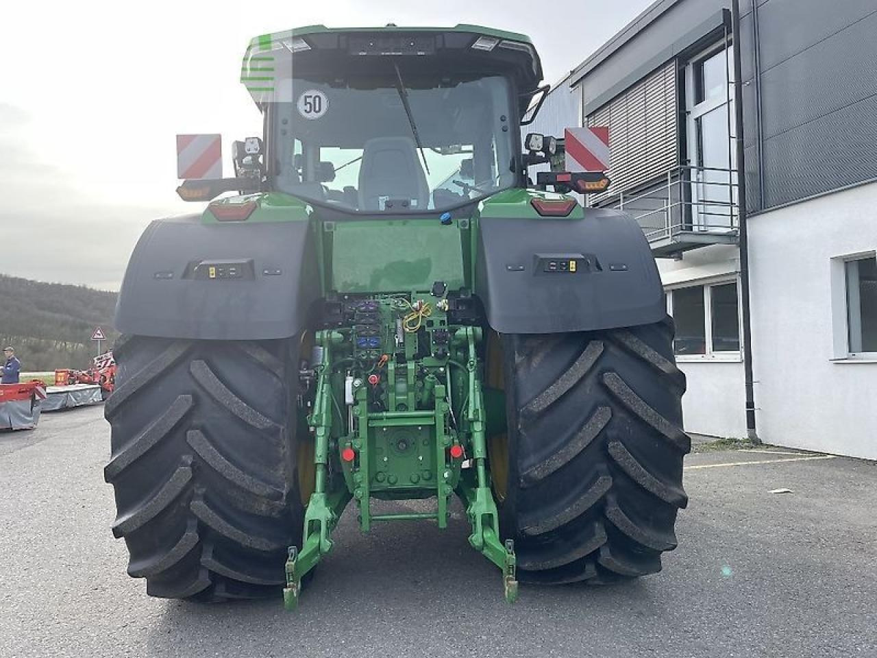 Traktor John Deere 7r310 / 7r 310: das Bild 6