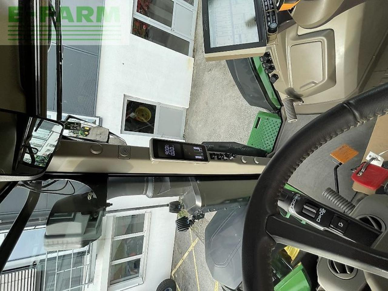 Traktor John Deere 7r310 / 7r 310: das Bild 19