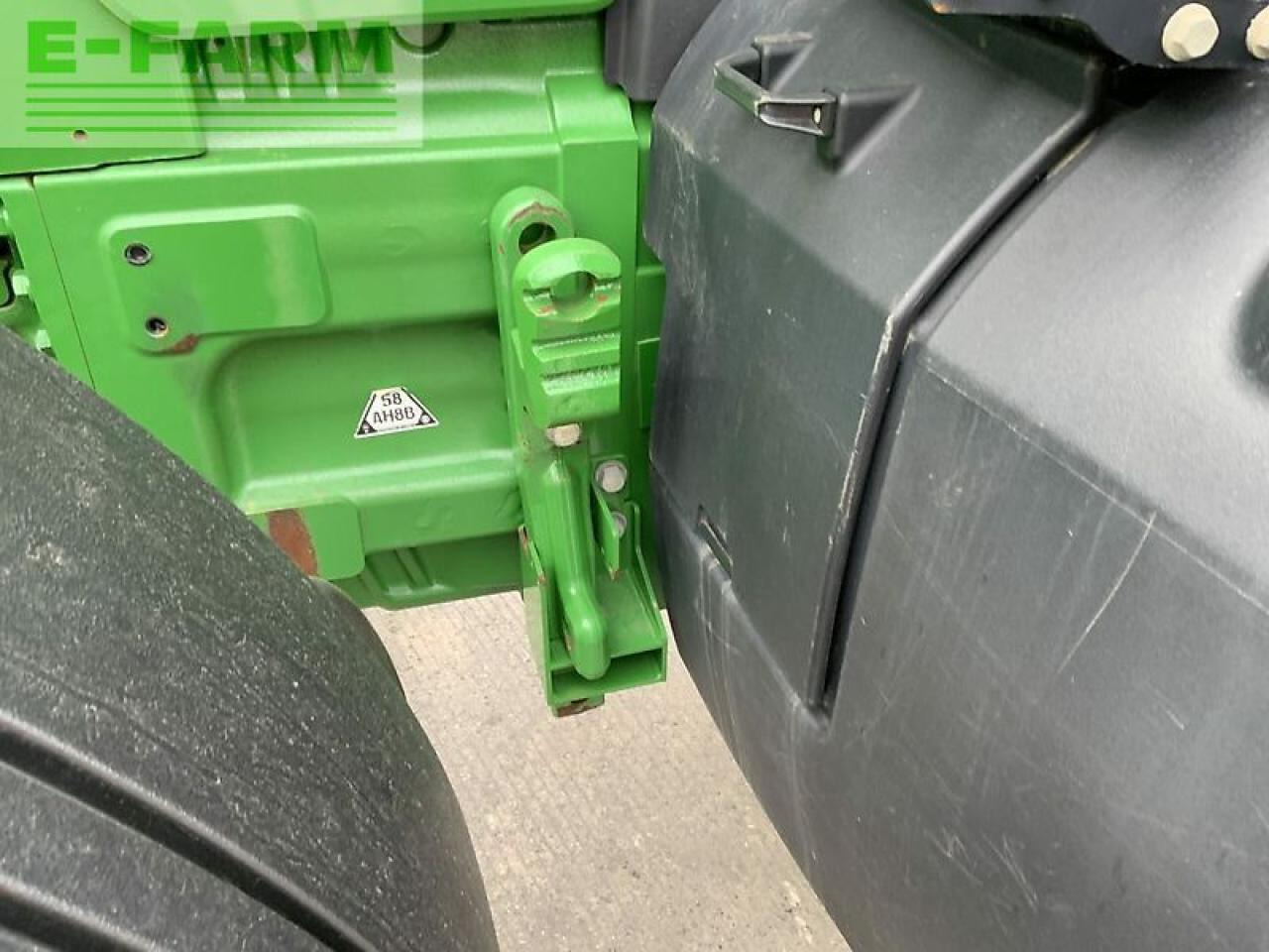 Traktor John Deere 8270r tractor (st21773): das Bild 19