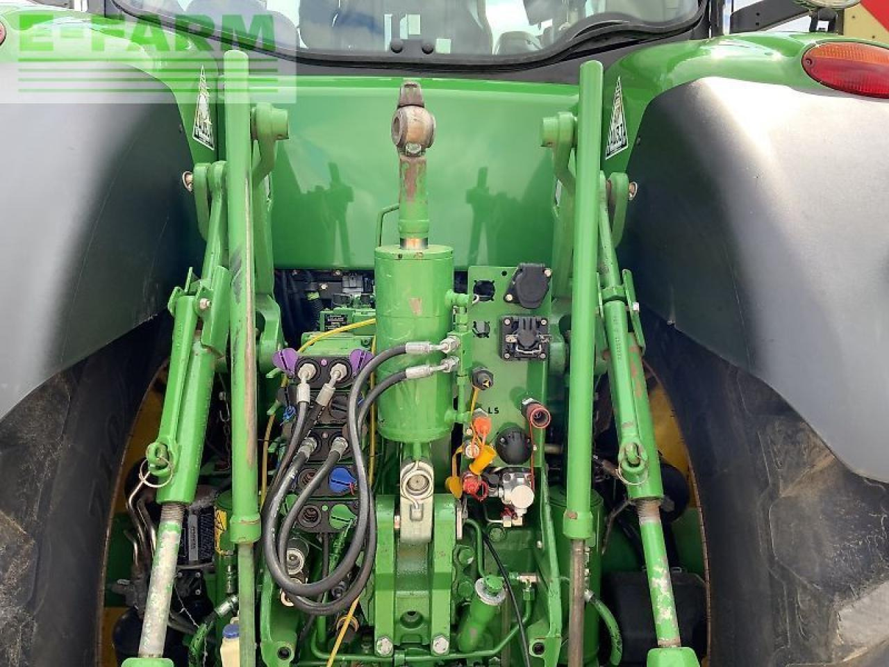Traktor John Deere 8370r ultimate edition tractor (st23424): das Bild 18