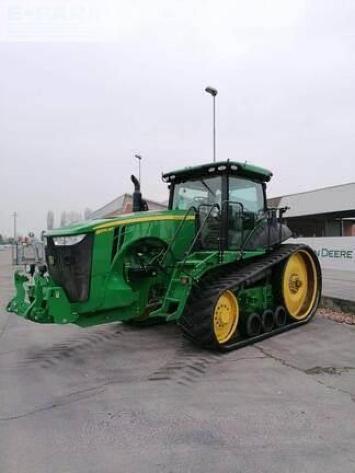 John Deere 8370rt - Raupentraktor: das Bild 1 John Deere 8370rt - Raupentraktor: das Bild 1