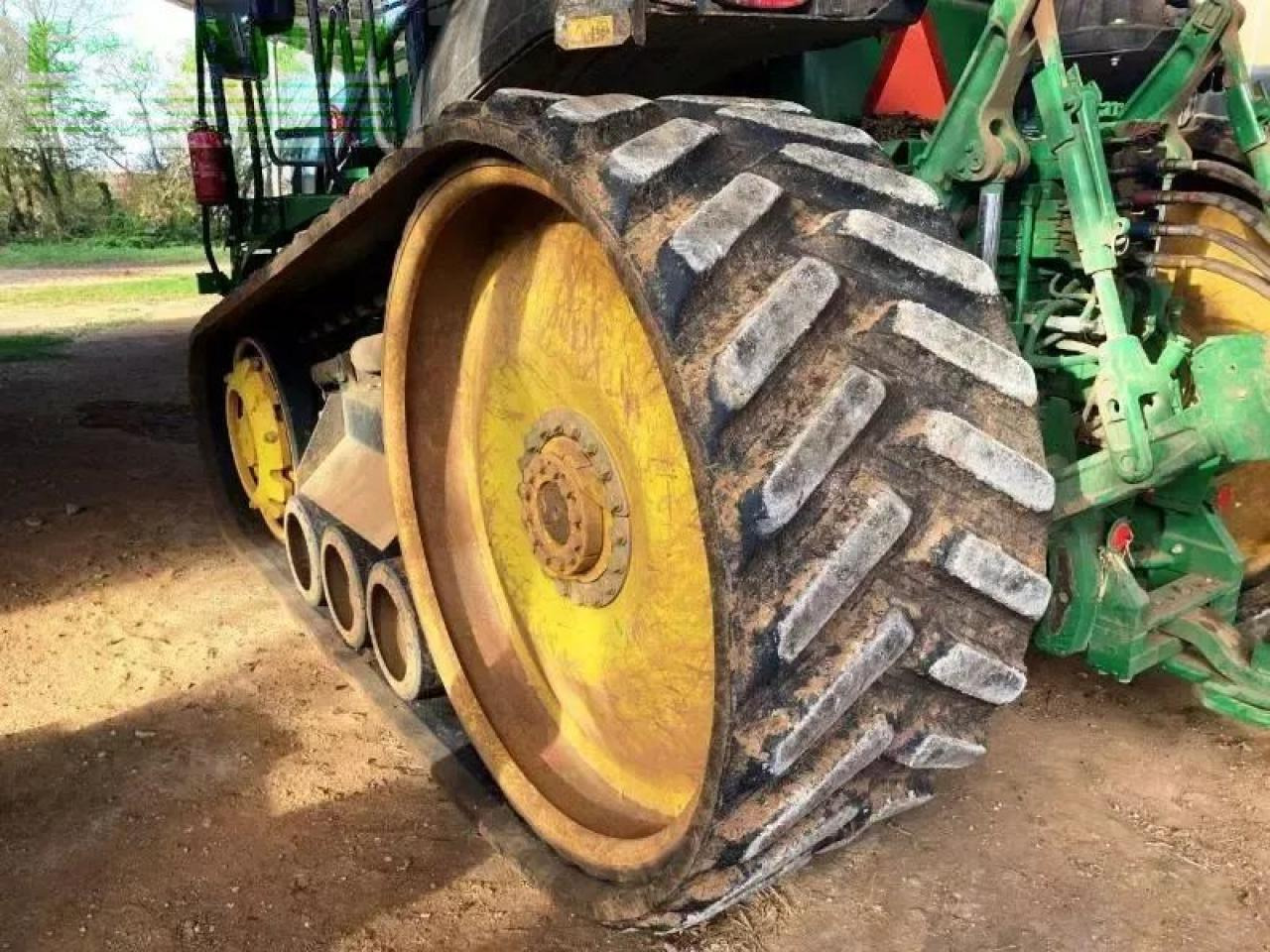 John Deere 8370rt - Raupentraktor: das Bild 5 John Deere 8370rt - Raupentraktor: das Bild 5