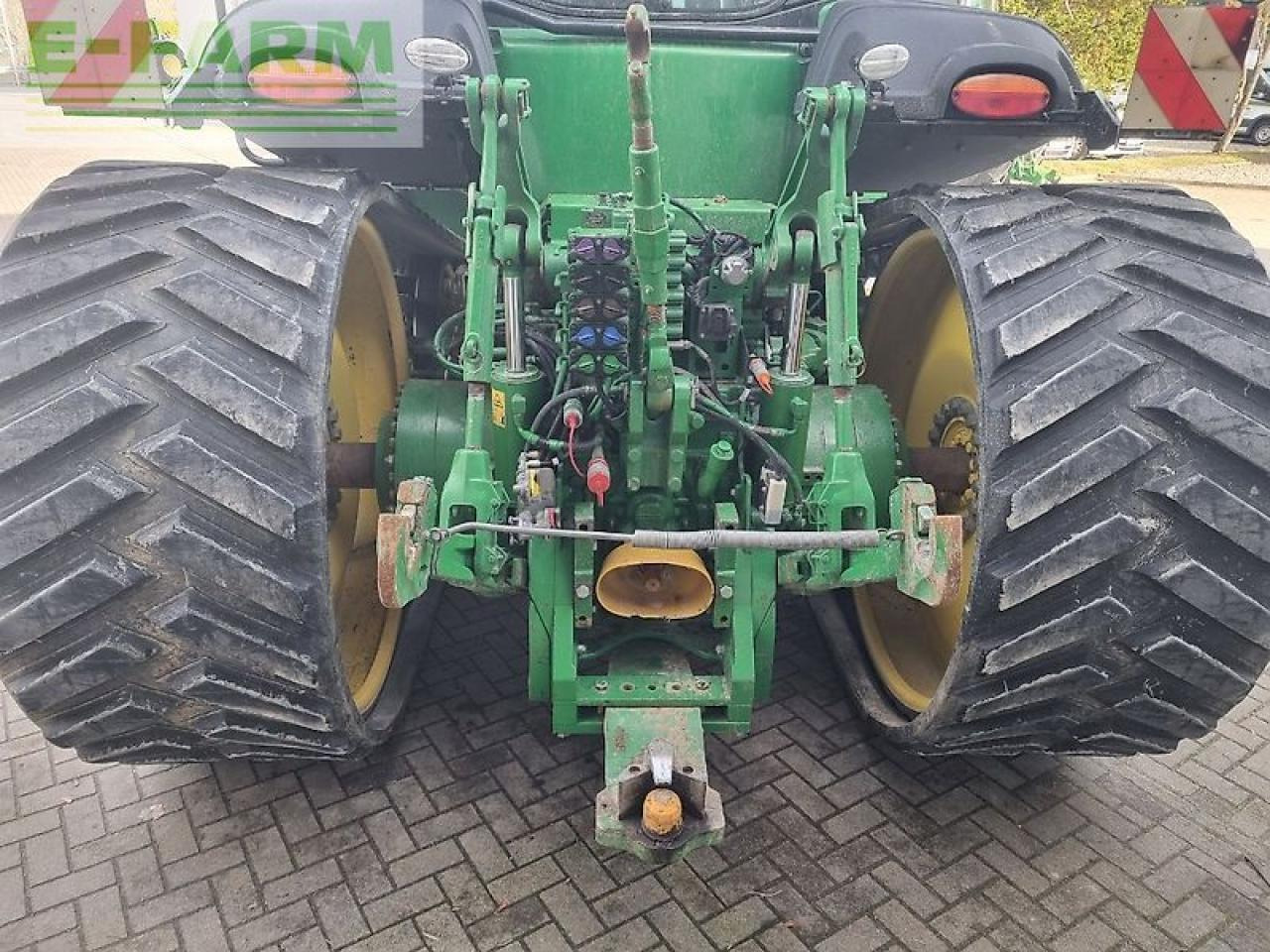 John Deere 8370rt my18 e23 40 - Raupentraktor: das Bild 4 John Deere 8370rt my18 e23 40 - Raupentraktor: das Bild 4