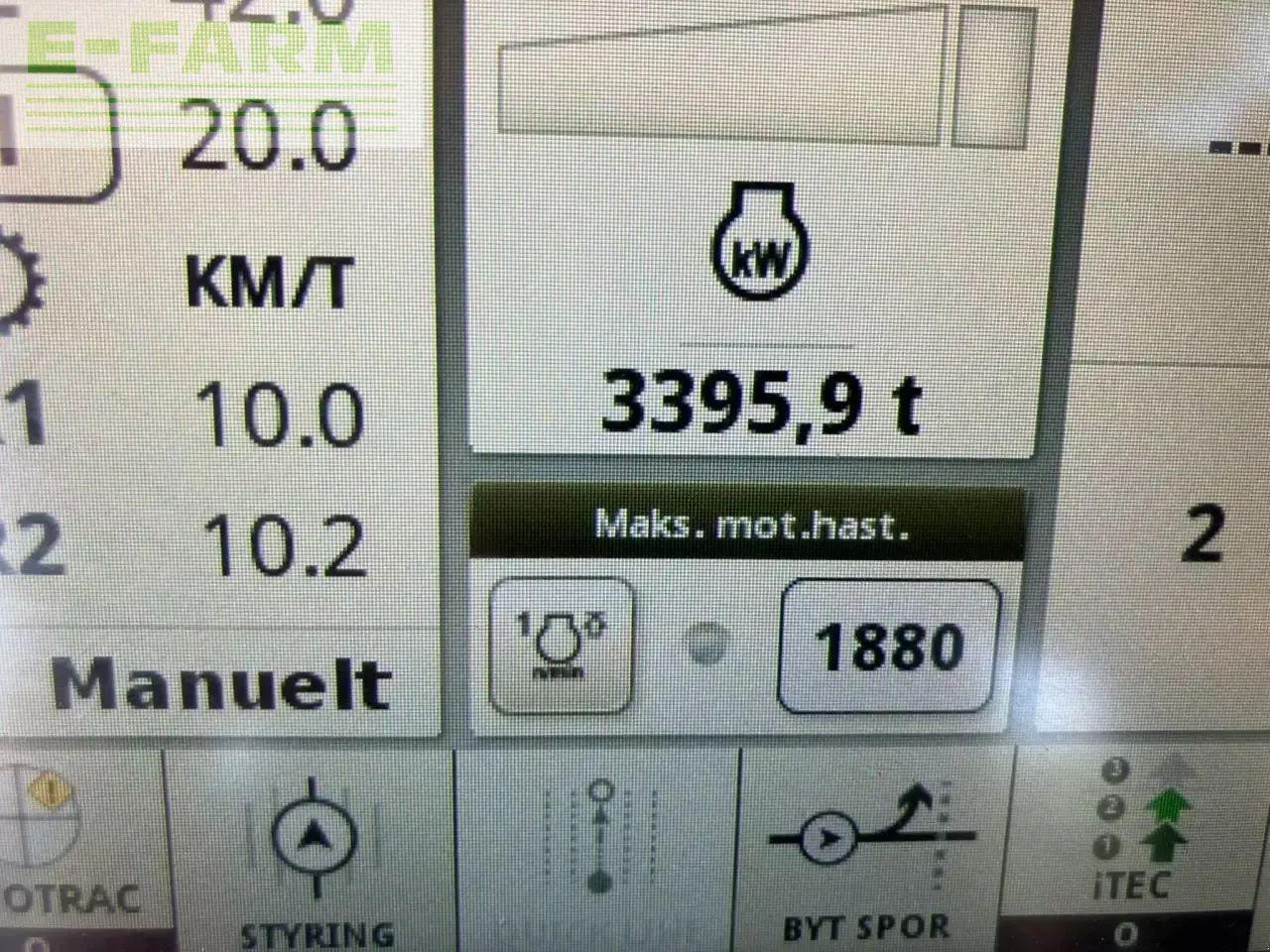 John Deere 8400r - Traktor: das Bild 5 John Deere 8400r - Traktor: das Bild 5