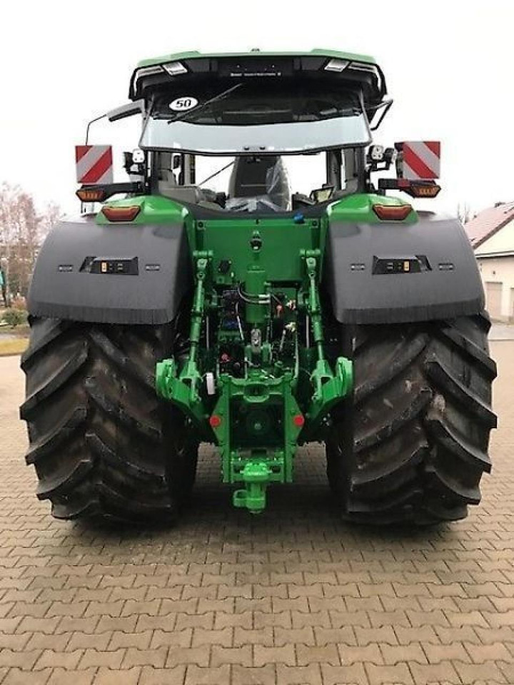 John Deere 8r 370 - Traktor: das Bild 3 John Deere 8r 370 - Traktor: das Bild 3