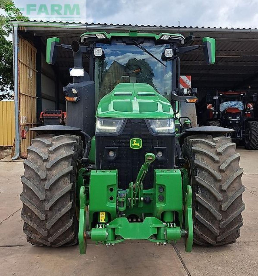 John Deere 8r 370 - Traktor: das Bild 2 John Deere 8r 370 - Traktor: das Bild 2