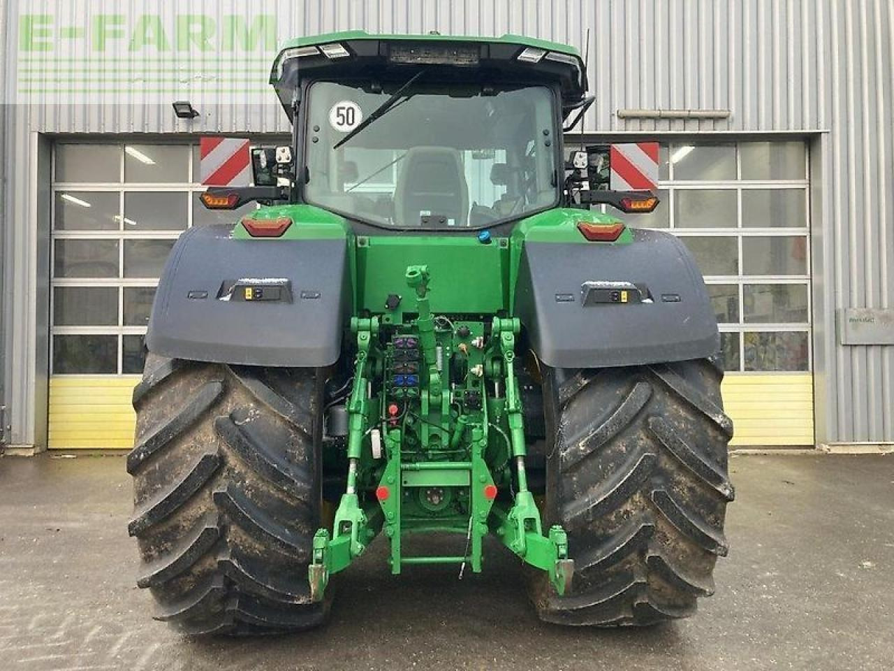 John Deere 8r370 / 8r 370 - Traktor: das Bild 4 John Deere 8r370 / 8r 370 - Traktor: das Bild 4