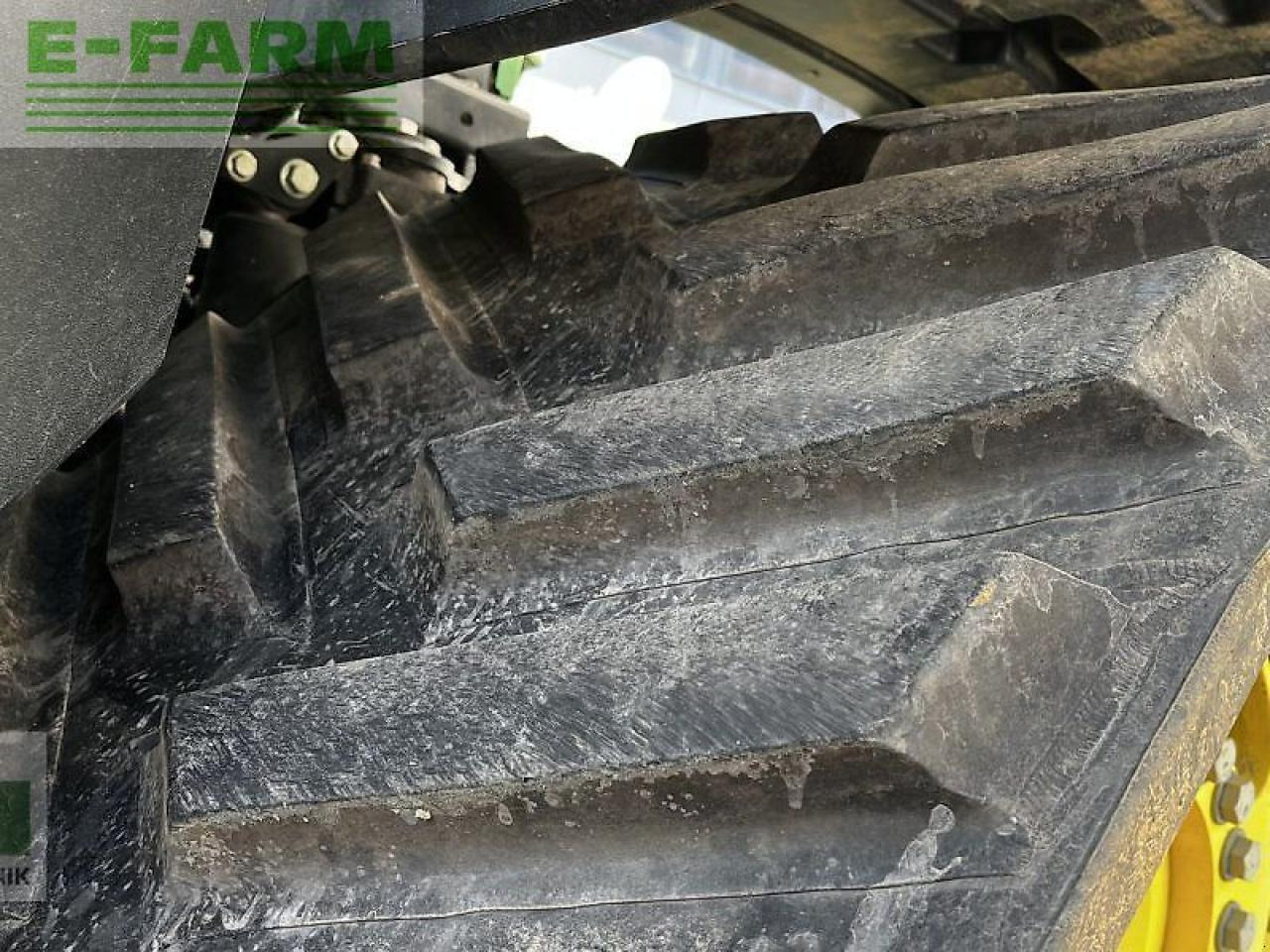 Traktor John Deere 8rx 370: das Bild 11