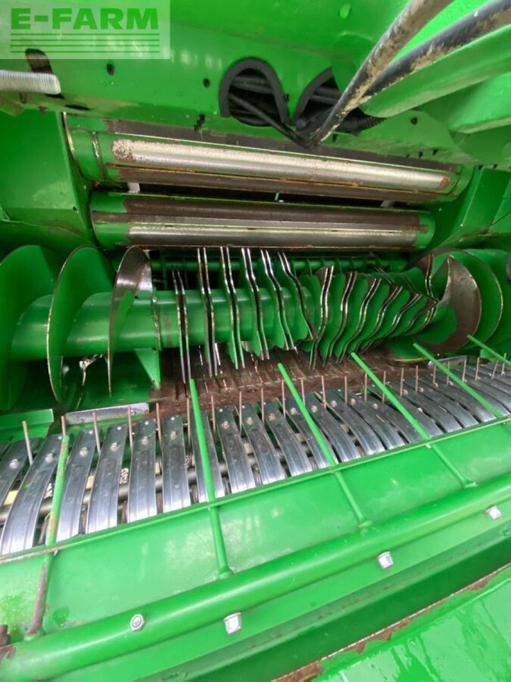 John Deere 990 premium - Packenpresse: das Bild 5 John Deere 990 premium - Packenpresse: das Bild 5