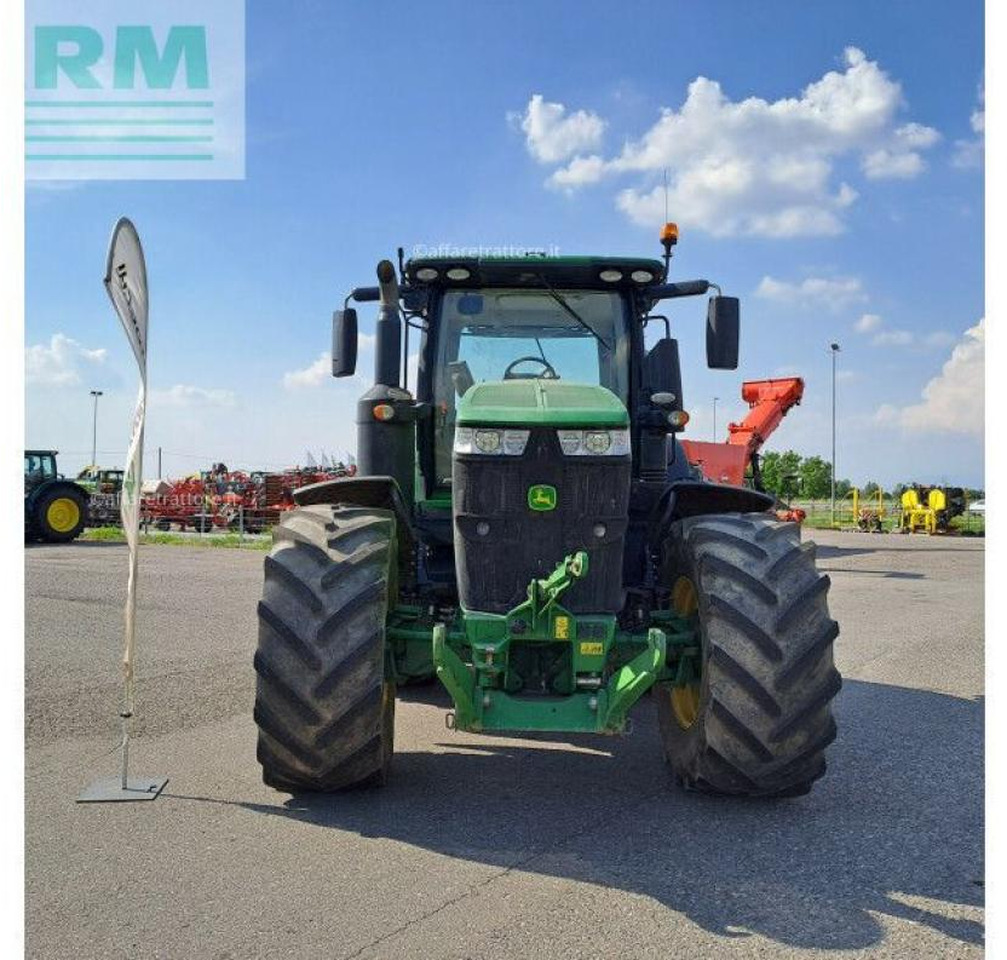John Deere John Deere 7310 - Traktor: das Bild 3 John Deere John Deere 7310 - Traktor: das Bild 3