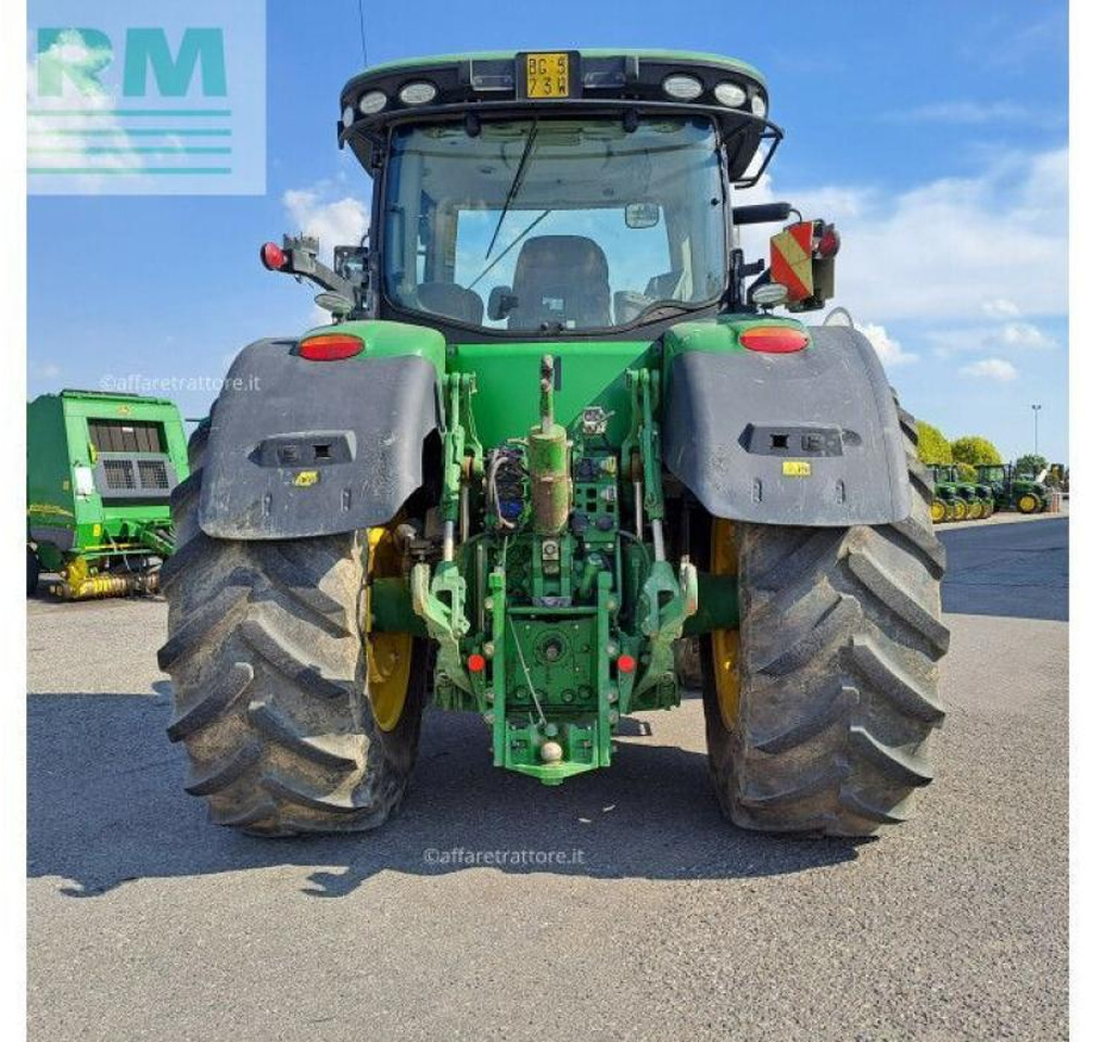 John Deere John Deere 7310 - Traktor: das Bild 2 John Deere John Deere 7310 - Traktor: das Bild 2