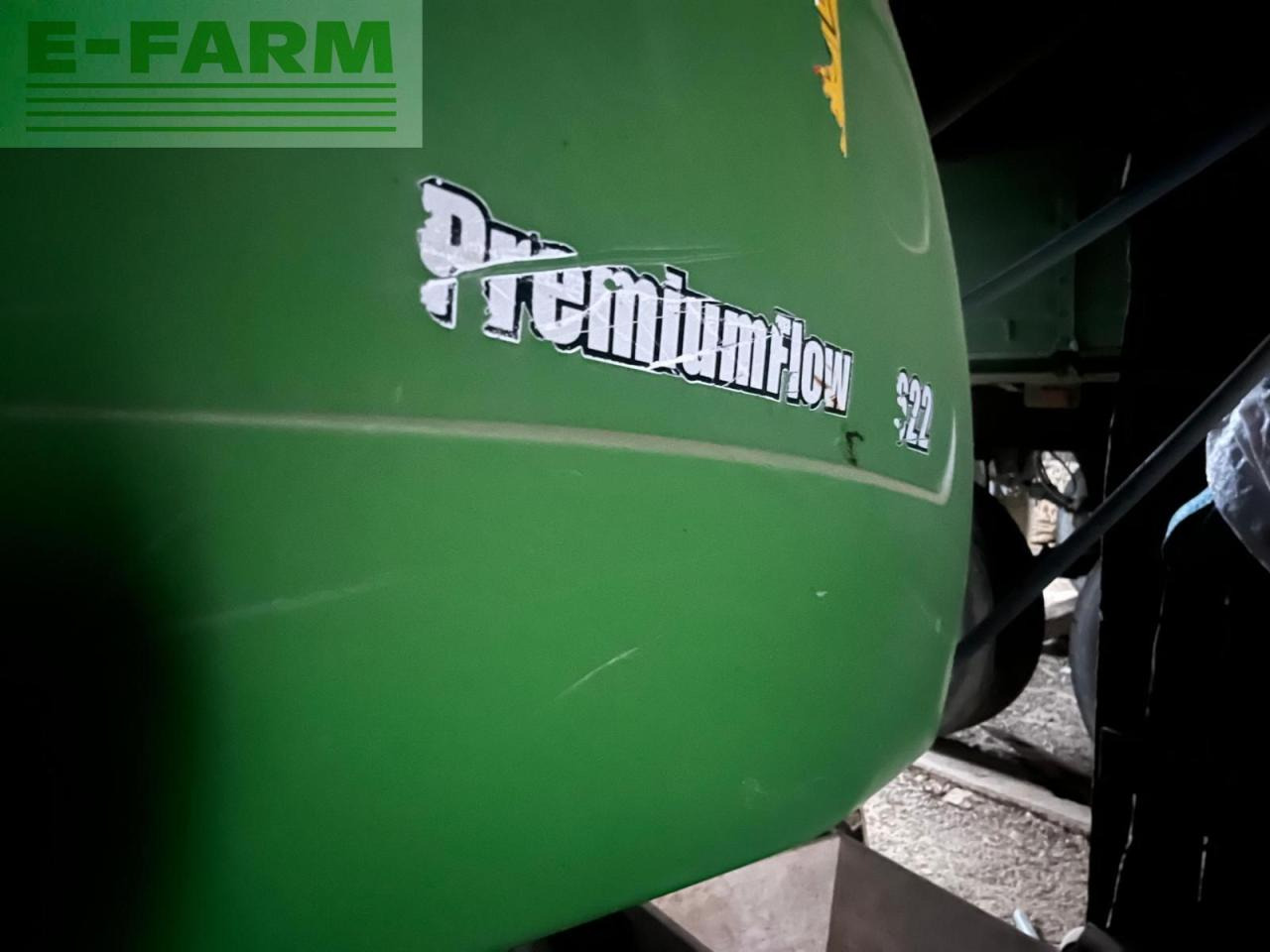 Mähdrescher John Deere S670i: das Bild 12