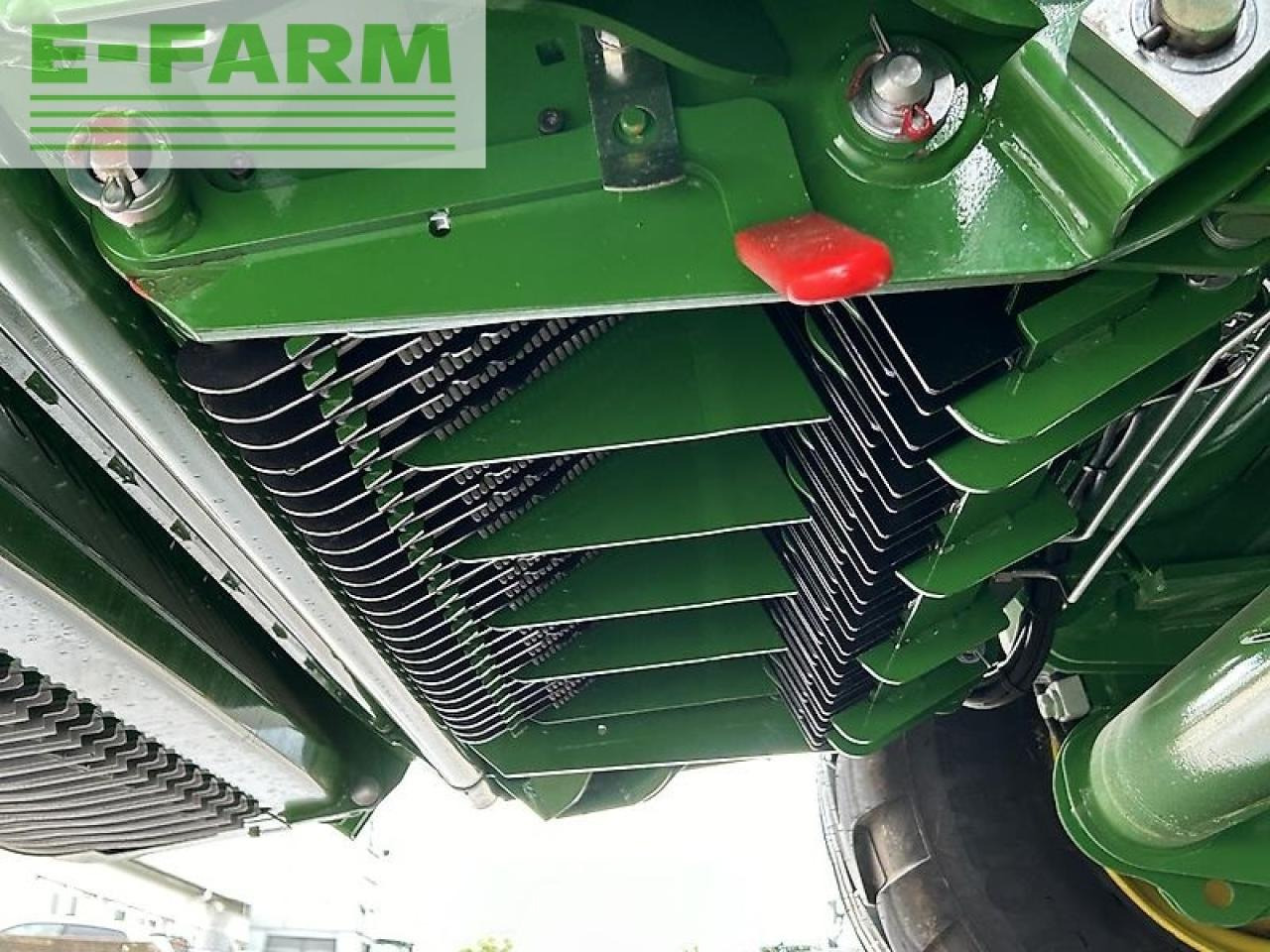 John Deere c441r - Packenpresse: das Bild 5 John Deere c441r - Packenpresse: das Bild 5