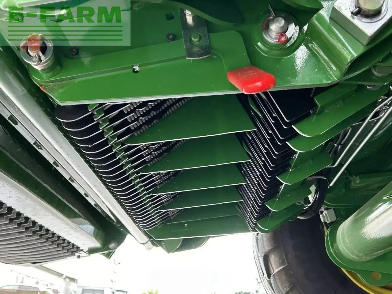John Deere c441r - Packenpresse: das Bild 5 John Deere c441r - Packenpresse: das Bild 5