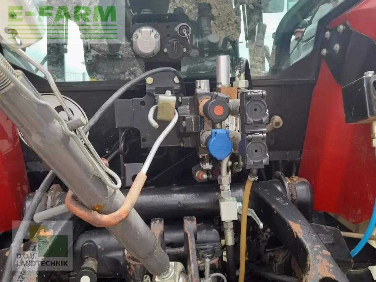 John Deere cs94 - Traktor: das Bild 5 John Deere cs94 - Traktor: das Bild 5