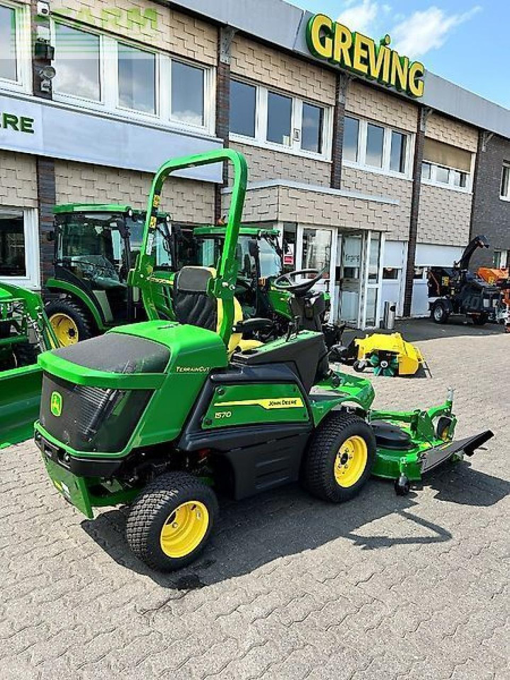 John Deere f1570 72" - Mähdrescher: das Bild 4 John Deere f1570 72" - Mähdrescher: das Bild 4