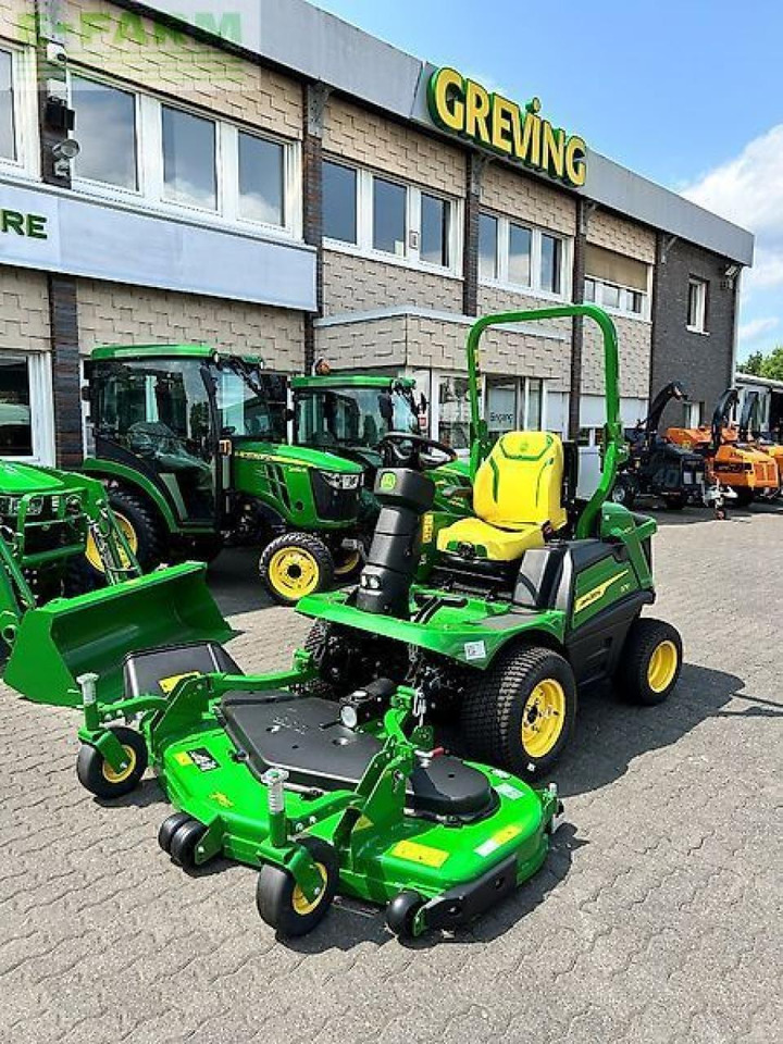 John Deere f1570 72" - Mähdrescher: das Bild 1 John Deere f1570 72" - Mähdrescher: das Bild 1