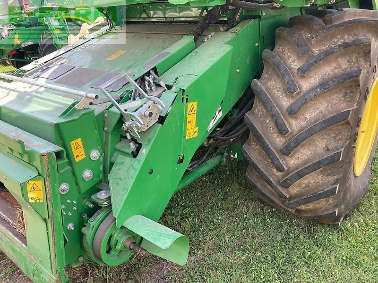 John Deere t550 hillmaster - Mähdrescher: das Bild 3 John Deere t550 hillmaster - Mähdrescher: das Bild 3