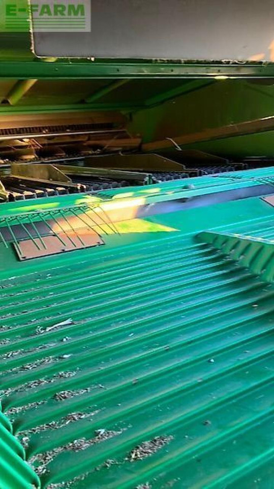 Mähdrescher John Deere t550 hm: das Bild 10