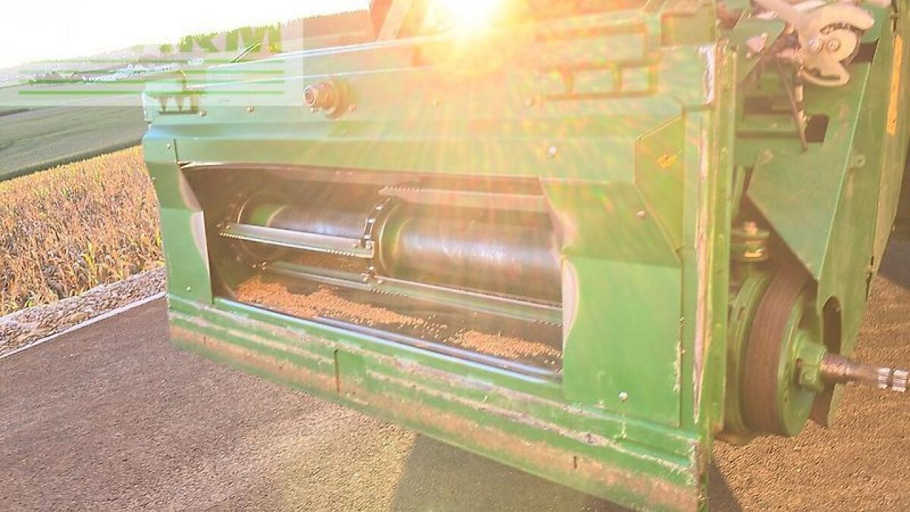 Mähdrescher John Deere t550 hm: das Bild 14