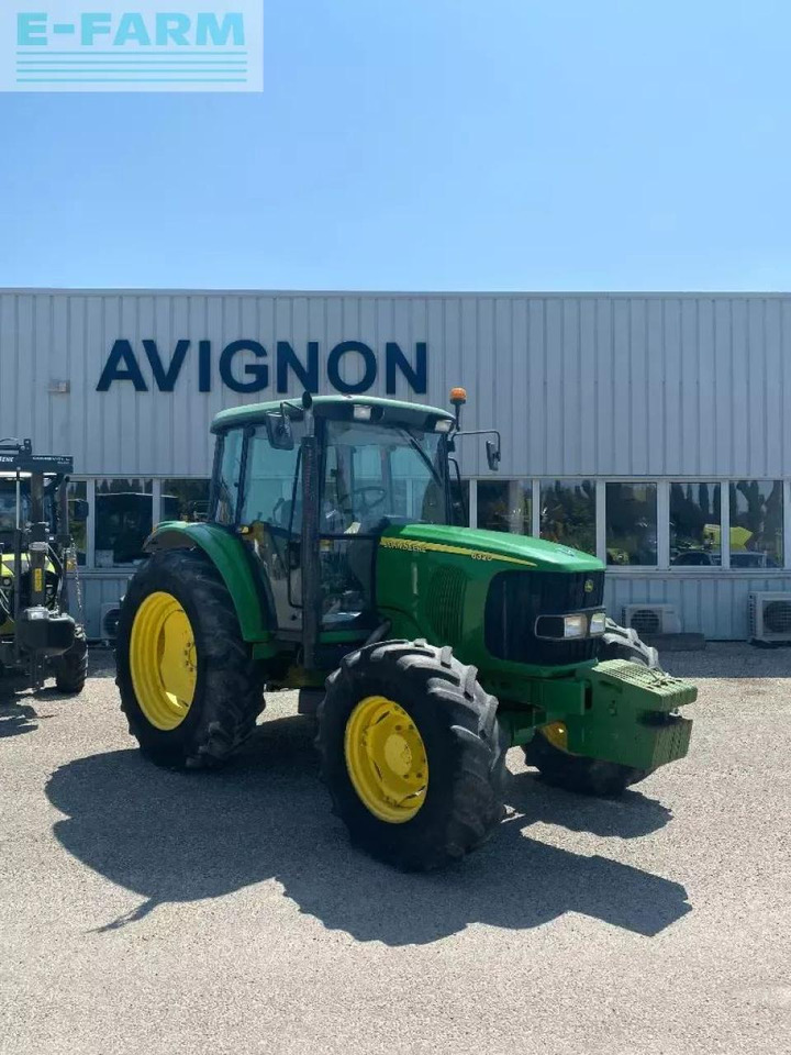 John Deere tracteur jd 6320 - Traktor: das Bild 3 John Deere tracteur jd 6320 - Traktor: das Bild 3