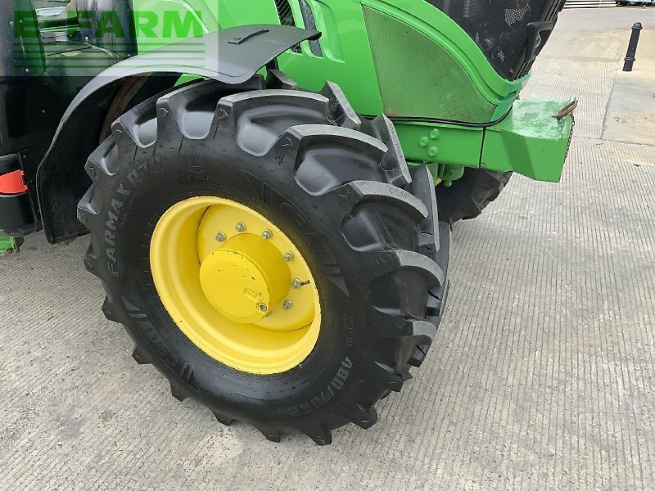 Traktor John Deere tractor 6155m (st23502): das Bild 15