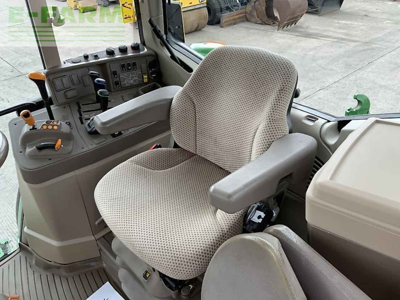 Traktor John Deere tractor 6155m (st23502): das Bild 18