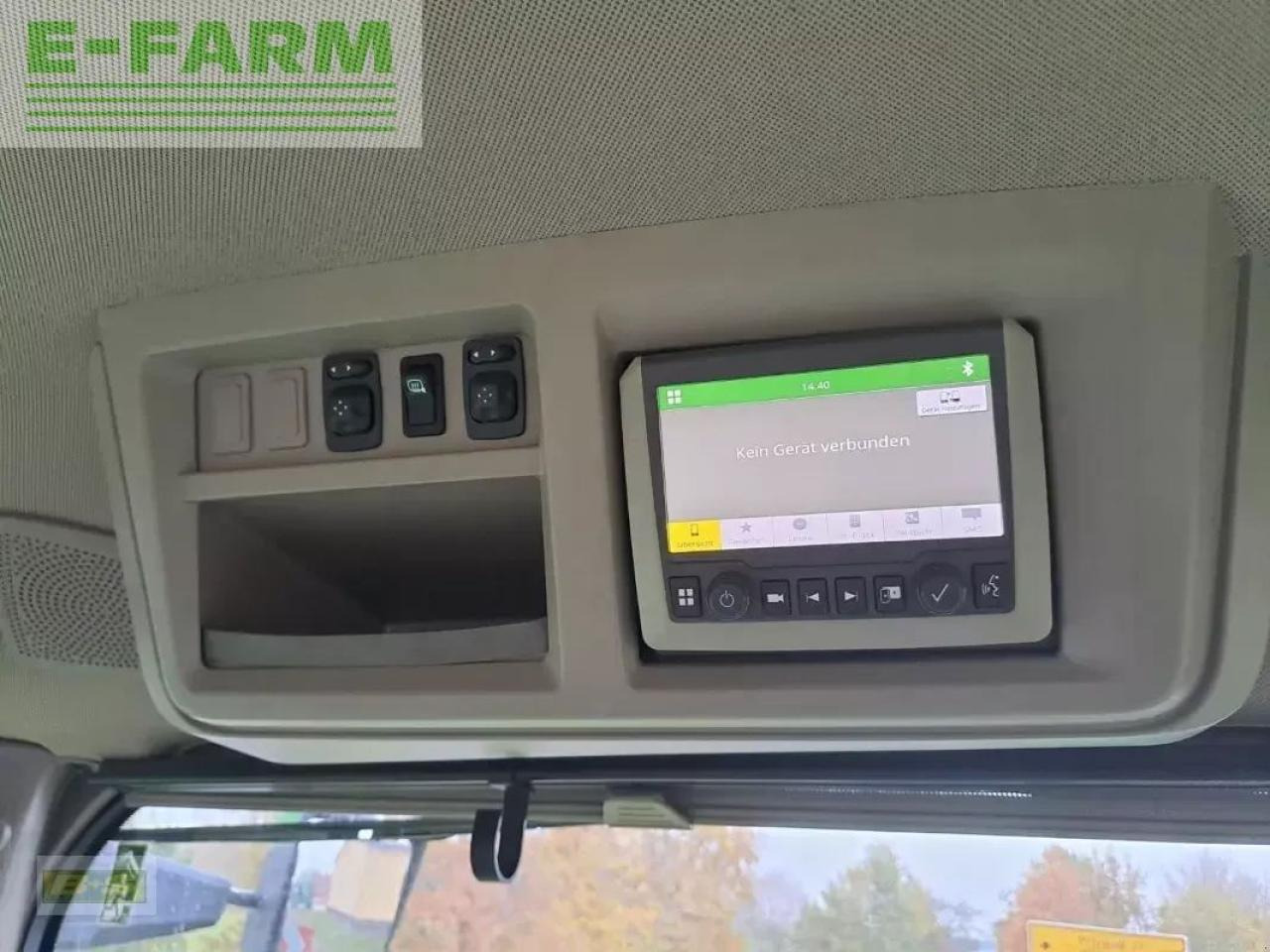 Traktor John Deere traktor 7r330: das Bild 8