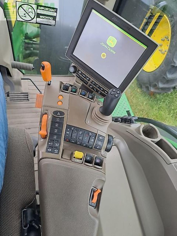 John Deere traktor 8r370 - Traktor: das Bild 5 John Deere traktor 8r370 - Traktor: das Bild 5